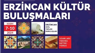 AYNUR HAŞHAŞ  ERZİNCAN KÜLTÜR BULUŞMASILARI trendvideo [upl. by Milah]