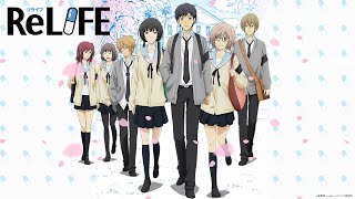 ReLIFE  Ending 5  This is my way of life [upl. by Lesh440]