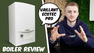 Vaillant EcoTec Pro Combi Boiler Review  Vaillants Most Popular Boiler [upl. by Ahsika701]