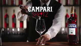 Ricetta Campari Spritz [upl. by Shaughn]