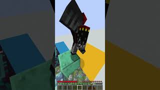 adivinando bloques en minecraft shorts minecraft Telepatía humor [upl. by Ern]