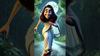 വടയക്ഷി  Funny Animated Ghost song  Panipaali Song neerajmadhav animation panipaali [upl. by Lengel53]