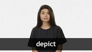 How to pronounce DEPICT in American English [upl. by Lletnwahs]