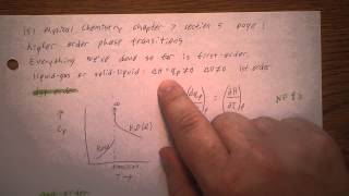 Phsical Chemistry chapter 7 sections 4 and 5 [upl. by Croner937]