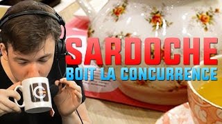 ECLYPSIA CHALLENGE  SARDOCHE BOIT LA CONCURRENCE [upl. by Enoved]