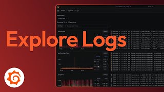 Explore Logs Demo  Now Generally Available  Grafana [upl. by Kusin239]