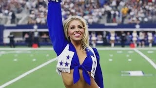 Former Rockette Dallas Cowboys cheerleader spread joy of dancing in NYC [upl. by Bumgardner779]