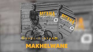 Makhelwane Ft Lolli Native amp Tuckshop Bafanaz VISUALIZER [upl. by Zurek274]