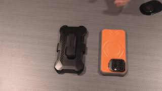 Caseborne  SmartPhone  case [upl. by Ewnihc]