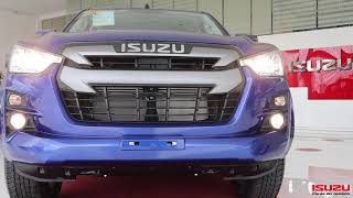 Isuzu Dmax RZ4E 4X2 LS MT RG01 [upl. by Kenleigh]