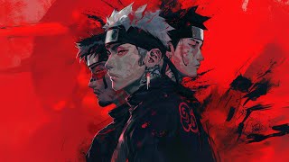 Naruto Shippuden  Akatsuki Theme  Trap Remix [upl. by Sorrows570]