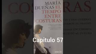 audiolibro El tiempo entre costuras cap57 [upl. by Backler]