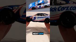 NASCARs Greatest Modern Day Pairing  Kyle Larsons 2022 Hendrick Cars Diecast nascar shorts [upl. by Meean]