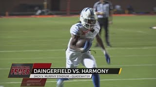 Daingerfield beats Harmony 3514 [upl. by Assilak148]