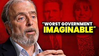 Why Im Voting Against Labour  Peter Hitchens [upl. by Dnalrag]