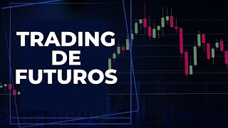 RETO DE TRADING DE FUTUROS EN VIVO [upl. by Magna]