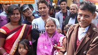 Bringing the People of Bangladesh and India Together Through Border Markets [upl. by Stiegler]