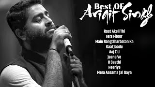 Best Of Arijit Singh 2024  Arijit Singh Hits Songs  Arijit Singh Jukebox Songs  Hindi Songs [upl. by Cherianne]