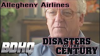 Disasters Of The Century  Season 3  Episode 53  Allegheny Airline  Ian Michael Coulson [upl. by Pas]