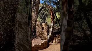 Water Wheel Falls experience near Payson AZ Get a quick glimpse waterwheel paysonarizona [upl. by Konstantine]