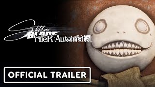 Stellar Blade x NieRAutomata DLC  Official Trailer [upl. by Narf]