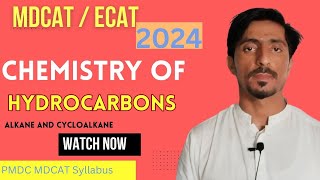 mdcat 2024Chemistry of hydrocarbonsAlkanes and CycloalkaneOrganic chemistry [upl. by Alex230]