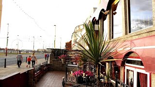 Balmoral Hotel Blackpool United Kingdom [upl. by Olney]