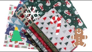 3 CHRISTMAS Sewing Projects to MAKE and SELL To make in under 10 minutes  scrap fabric DIY [upl. by Ydnik]