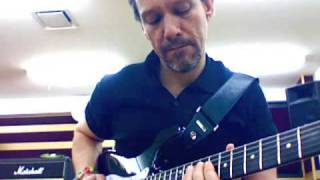 Lydian Dominant Guitar Lesson pt1 [upl. by Hershell]