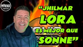 quotJHILMAR LORA ES MEJOR QUE SONNEquot  ALFONSO PUCHUNGO YAÑEZ [upl. by Balduin501]