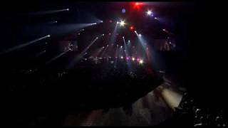 Milk Inc  Breathe Without You Live  Sportpaleis Highquality [upl. by Haidadej]