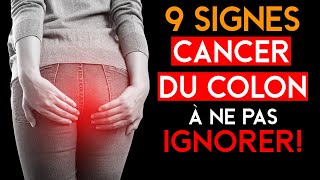 Ne Jamais Ignorer Ces Symptômes Précoces De Cancer Du Côlon [upl. by Akeinahs]