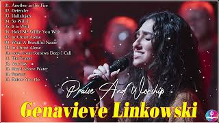 Songs for Praising the Lord🙏Genavieve Linkowski Non Stop Christian Music Playlist🙏 [upl. by Venice]