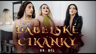 ĎÁBELSKÉ CIKÁNKY  35 díl  MILENCI [upl. by Jaban]