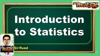 Introduction to Statistics  Grade 7 Mathematics [upl. by Yenot]