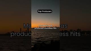 Pop Producers  Max Martin pop shorts [upl. by Eiloj]