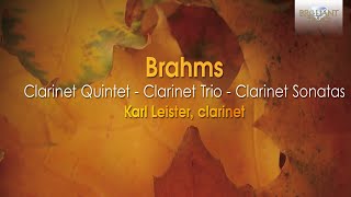 Brahms Clarinet Chamber Music [upl. by Witt421]