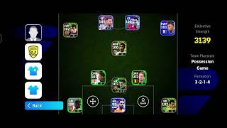 Best kits of efootball™2025 a big mention to HackerEdits1290 [upl. by Znarf125]