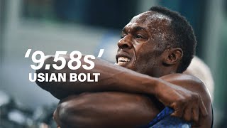 The works behind 958  Usian Bolt Motivation [upl. by Parshall]