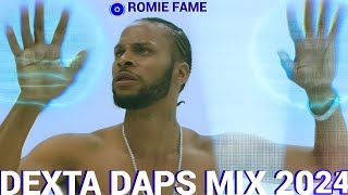 Dexta Daps Mixtape Best Of Dexta Daps Dancehall Mix 2024 Dexta Daps Mix [upl. by Smaj881]