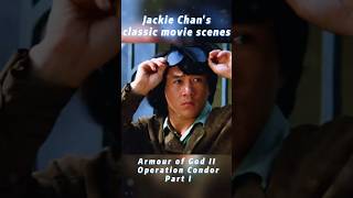 Part 1 of Jackie Chans classic movie quotArmour of Godquot jackiechan film movie shorts [upl. by Hardy]