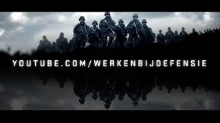 Welkom op het officiële Werken bij Defensie kanaal [upl. by Lilhak]