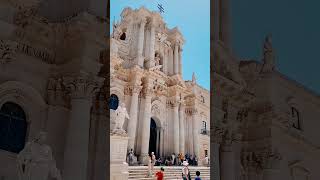 What To See in Siracusa Sicily [upl. by Cottle]