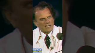 Os Adúlteros não Herdarão o Reino dos Céus billygraham billygrahamcruzadas [upl. by Korie]