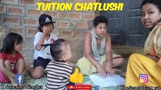 tuition chatsi etaw huru😡uchi 100 na sambog khoidori hy mama na😂 [upl. by Sudoeht]