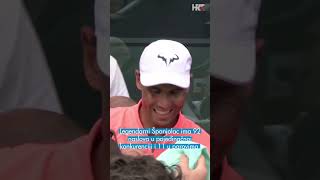 Rafael Nadal objavio odlazak u igračku mirovinu [upl. by Iadahs408]