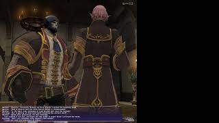 FFXI Seekers of Adoulin Mission 17 [upl. by Jan]