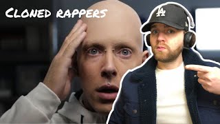 Industry Ghostwriter Reacts to Tom MacDonald Cloned Rappers  I honestly think it’s possible [upl. by Htezzil]