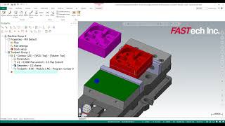 Mastercam 2024  Configuration Settings [upl. by Marion135]