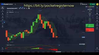 Trading Strategy with Bollinger Bands and MACD on Pocket Option [upl. by Clo24]